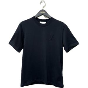 [아미(잡화)]UTS025.726 (톤온톤 엠보싱 하트 반팔티)