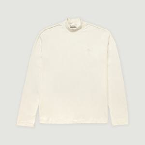 [행텐][행텐]공용  컴포트 기모 하프넥 티셔츠-SE8011044003112