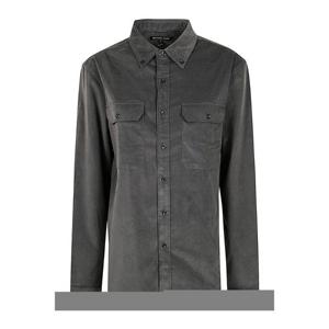 24FW 마이클코어스 롱 Sleeves 클래식 Bd Micro Cord CF4409EFD6010