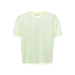 24SS 마틴로즈 맨즈 T 셔츠 MRSS24933LIMFLO