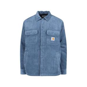 칼하트 WIP 자켓 I028827 33DXX Blue