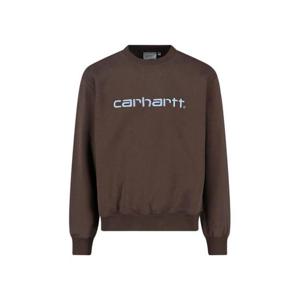 칼하트 WIP 긴팔 티셔츠 I030546 3CEXX Brown
