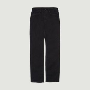 [행텐][행텐]여성  이너밴딩 슬림 기모스판 데님팬츠-SE80310440