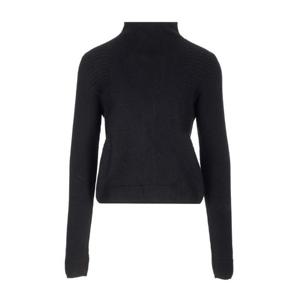 23FW 릭오웬스 터틀넥 스웨터 RU02C7682WSBR09