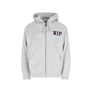 칼하트 WIP 긴팔 티셔츠 I035619 48206 Grey