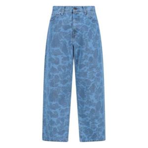 칼하트 WIP 데님 팬츠 I033755 2I235 Blue