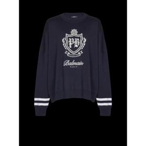 25FW Balmain 스웨터 FH0KE050KJ21SFH