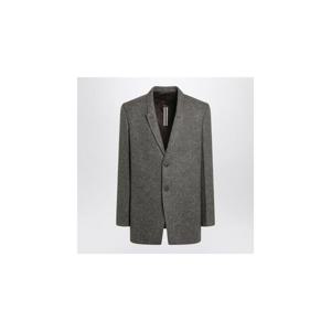 25FW 릭오웬스 맨즈 자켓 RU02E1721WRU25