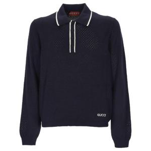 25FW 구찌 L S 폴로 824573XKESP4423