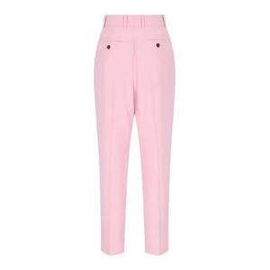 24SS 알렉산더 맥퀸 Chino trousers 780720QEAAA5067