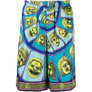 베르사체 숏팬츠 10024761A068185G540 GREEN