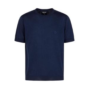 25FW 조르지오아르마니 맨즈 T 셔츠 GM001726AF17856UB092