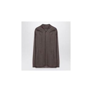 25SS 릭오웬스 맨즈 셔츠 RU01E5237CV34