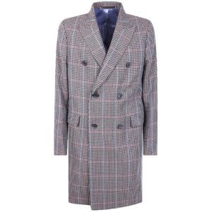 25FW 폴스미스 맨즈 싱글 BREAST OVERCOAT M1R224PT0280867