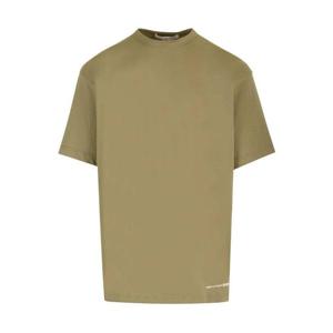 24SS 꼼데가르송 Khaki 그린 over t 셔츠 FMT021S243KHAKI
