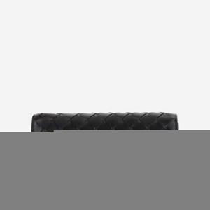 25SS 보테가베네타 Intrecciato 라지 Flap 왈렛 742936VCPP38425