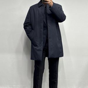 [바쏘옴므]25FW 초경량 구스다운 정장 패딩 코트 WSZ4-CC03-ANY