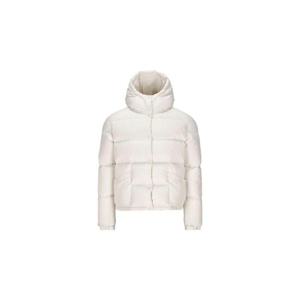 Moncler Ebre 로고 자수 버튼업 재킷 1A0004554A81 034 TP957336155