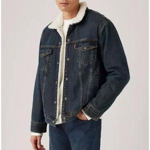 [리바이스] LEVIS 셰르파 트러커 재킷 A5784-0020