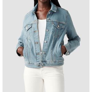 [리바이스] 버튼 플레인 트러커 자켓 29945-0012