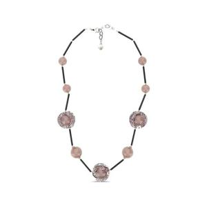 25 FW 엠포리오아르마니 랍스터 클래스프 클로저 네크리스 EW002846AF19344U6125 TP444694029