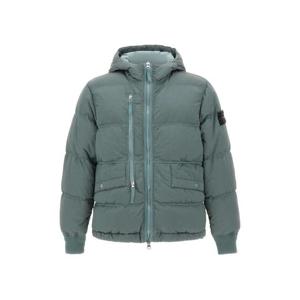 25 FW 스톤아일랜드 드로스트링 후드 패딩 코트 K2S154100088S0019 TP444678788