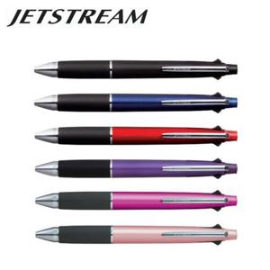 MSXE505 유니 제트스트림 4색 샤프 MSXE505 0.5mm 1개입