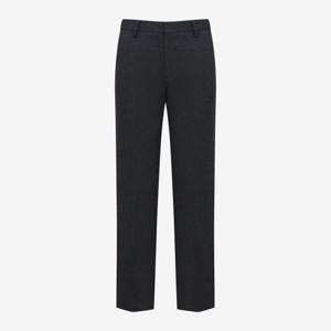 [지이크]WEAREVER 슬림핏 사이드밴딩 슬랙스 그레이 PJFAX4568 B