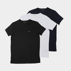 폴스미스 25FW 프린팅 로고 3팩 반팔 남성 티셔츠 M1A 389 M3PK 2A