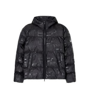엠포리오 아르마니 숏패딩 7M000697AF15969UC001 Black