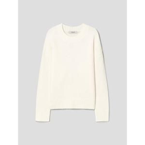 (325Y51LY30) [에잇세컨즈] 루즈핏 윈터 풀오버  아이보리