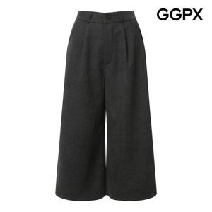 [지지피엑스]윈터 헤링본 버뮤다 기모 팬츠 GPBPT001B