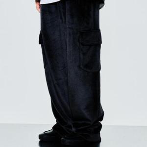 리트머스 HC12 스플릿 코듀로이 카고 와이드팬츠 LP9PU997-076