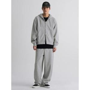 (455Y21LC23) [에잇세컨즈] 니트라이크 팬츠  그레이