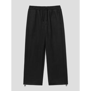 (455Y21LC25) [에잇세컨즈] 니트라이크 팬츠  블랙