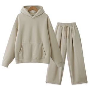 [엠엔씨][MNC] 후리스기모 후드티 세트 (MDSE769JL)