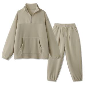 [엠엔씨][MNC] 헤비후리스 아노락 조거세트 (MDSE770HS)