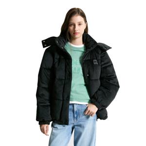 타미진스 여성 퀼팅 벨벳 푸퍼 T32F7WJC47TWT1