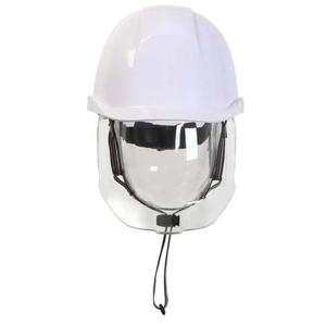 118863 보안면 안전모 STFSH-101 탄탄 보안면 안전모 산업안전 윤활 안전용품 안전모 탄탄