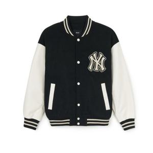 MLB 울 바시티 점퍼 A5 3AJPV1046 50BKS