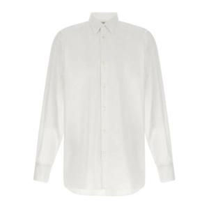 드리스 반 노튼 긴팔 셔츠 0207672293001 1 WHITE