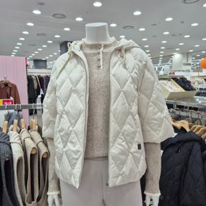 [아르테]칠부 패딩점퍼/DRAPDM3103