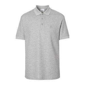 버버리 버버리 모노그램 모티프 피케 폴로 셔츠 8014006