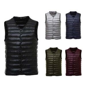 덕다운경량패딩조끼 패딩 겨울 의류 옷