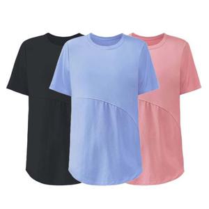 여성 아이스 티셔츠 S174