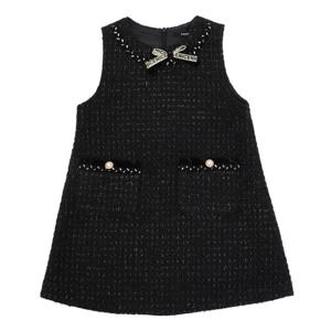 [티파니(정상)]BK 트위드JP/SK(T55KBO010)