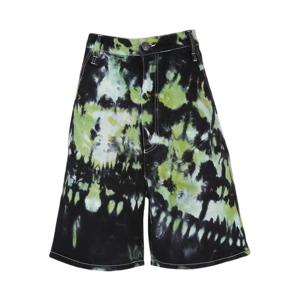 [아미(잡화)]아미 타이 다이 숏팬츠 USO600 631 301