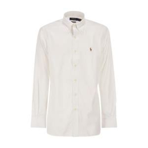 폴로 랄프로렌 긴팔 셔츠 712870507 001 WHITE