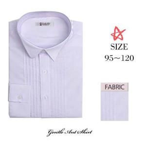 젠틀안트 턱시도 화이트셔츠 DL-085