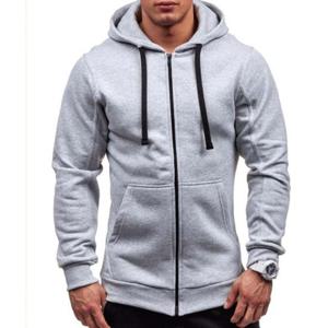 슬림핏 기모안감 후드집업 간절기 기본 베이직 아우터